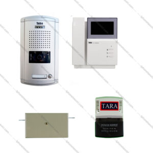 پک کامل آیفون تصویری تابا مدل 1040