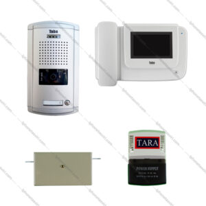 پک کامل آیفون تصویری تابا 1043i