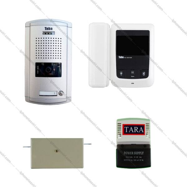 پک کامل آیفون تصویری مدل 1090