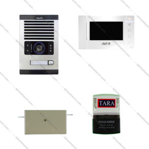 آیفون تصویری الکتروپیک مدل 403