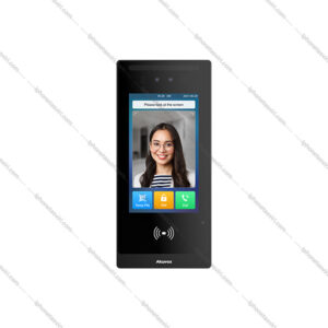 پنل تصویری آکووکس با تشخیص چهره مدل E18