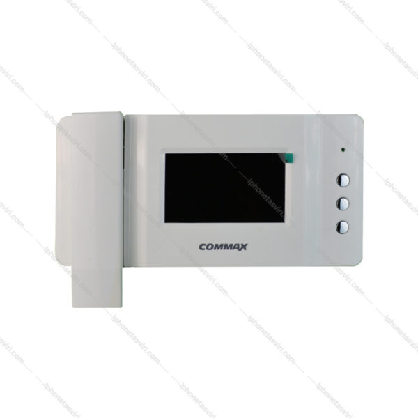 مانیتور آیفون تصویری کوماکس مدل cdv-p43 از روبرو