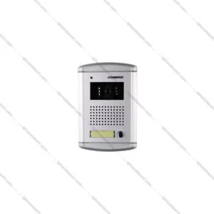 پنل آیفون تصویری کوماکس 1 واحدی مدل dcr-1ac