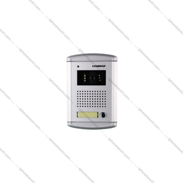 پنل آیفون تصویری کوماکس 1 واحدی مدل dcr-1ac