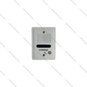 پنل آیفون تصویری کوماکس 1 واحدی مدل dcr4-gc