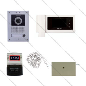 پک کامل آیفون تصویری آلدو مدل 414