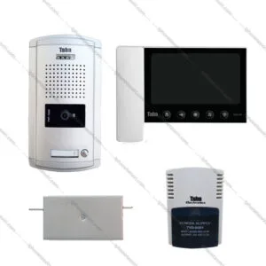 پکیج آیفون تصویری یک واحدی تابا مدل 5-70