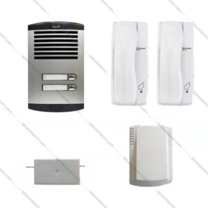 پک صوتی الکتروپیک 2 واحدی