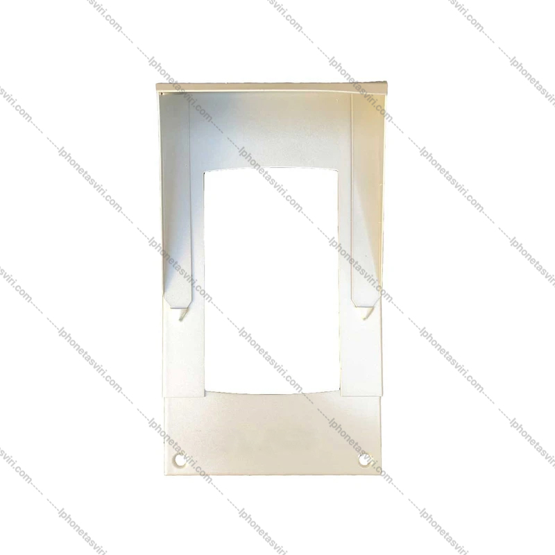 قاب بارانگیر فلزی