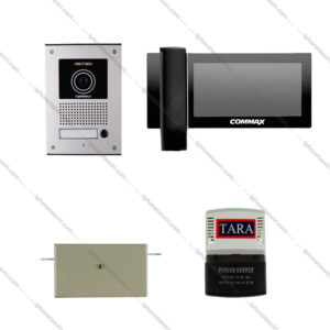 پک تکواحدی ایفون تصویری کوماکس 73tmi